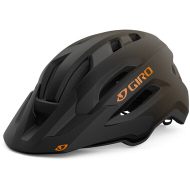 GIRO FIXTURE II MTB Helmet Mat Khaki 2023 0